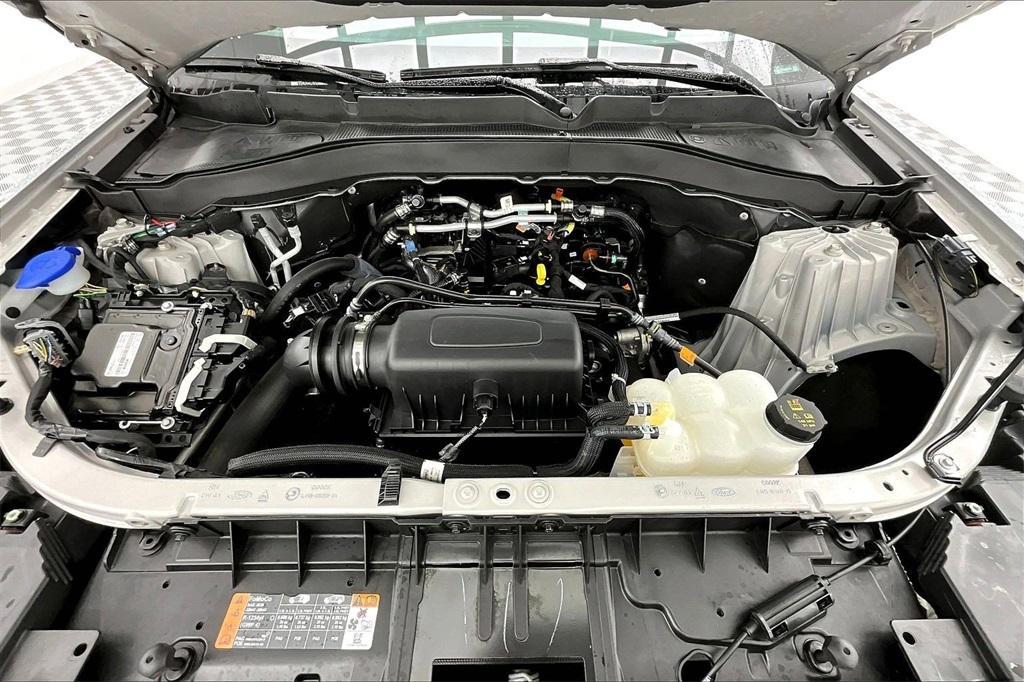 used 2024 Ford Explorer car, priced at $35,399