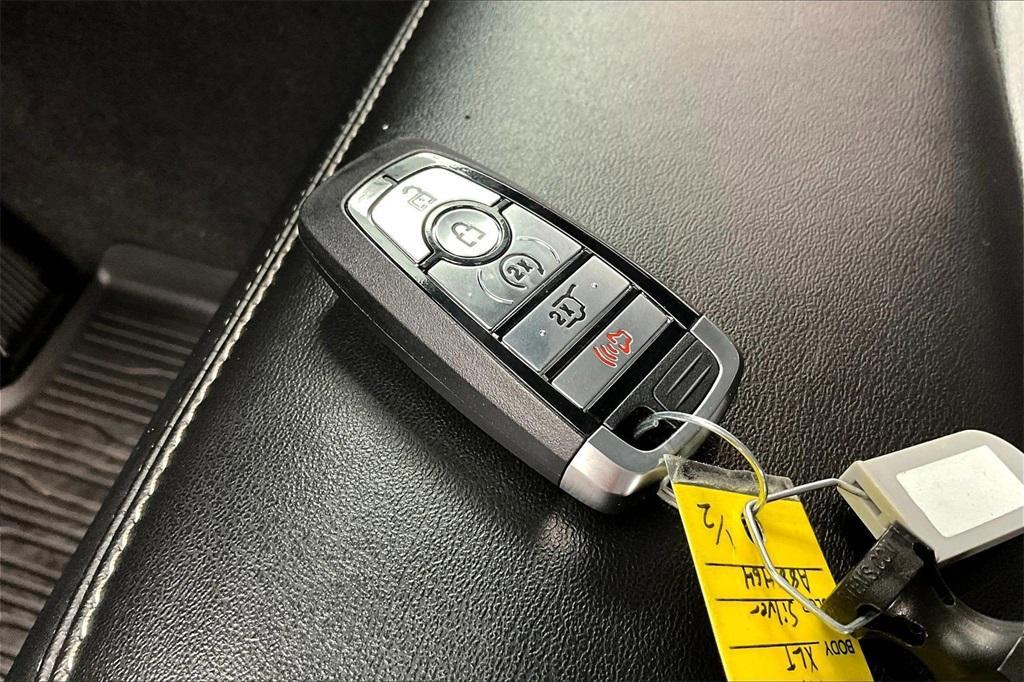 used 2024 Ford Explorer car, priced at $35,399