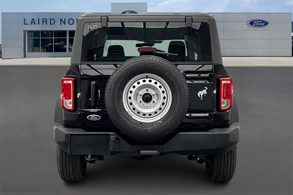 new 2025 Ford Bronco car, priced at $40,909