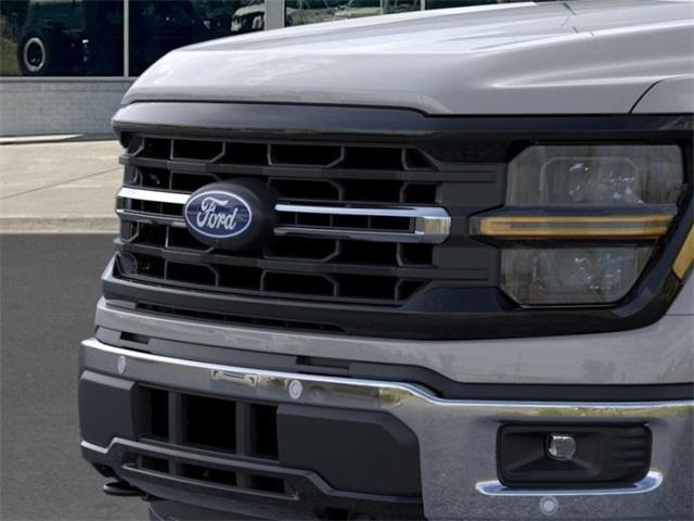 new 2024 Ford F-150 car, priced at $48,346