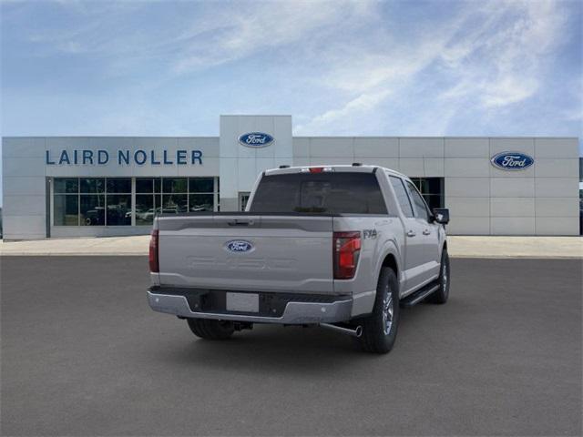 new 2024 Ford F-150 car, priced at $48,346