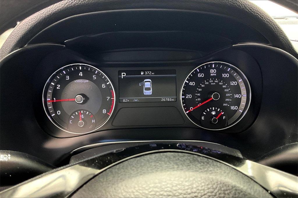 used 2023 Kia Forte car, priced at $18,200