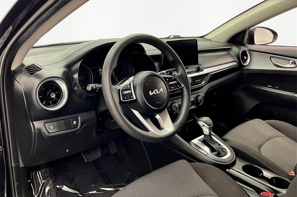 used 2023 Kia Forte car, priced at $18,200