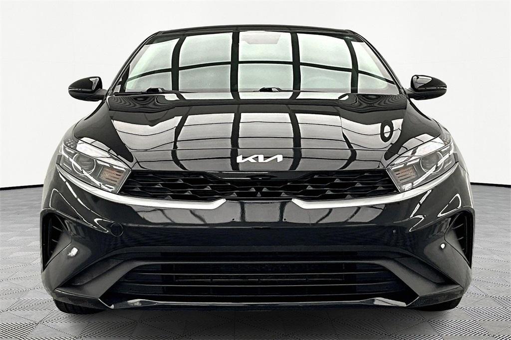 used 2023 Kia Forte car, priced at $18,200