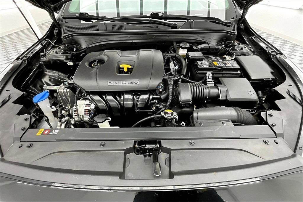 used 2023 Kia Forte car, priced at $18,200