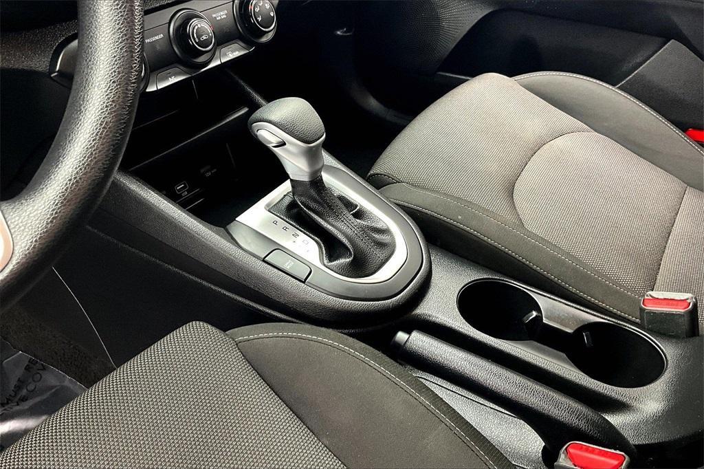 used 2023 Kia Forte car, priced at $18,200