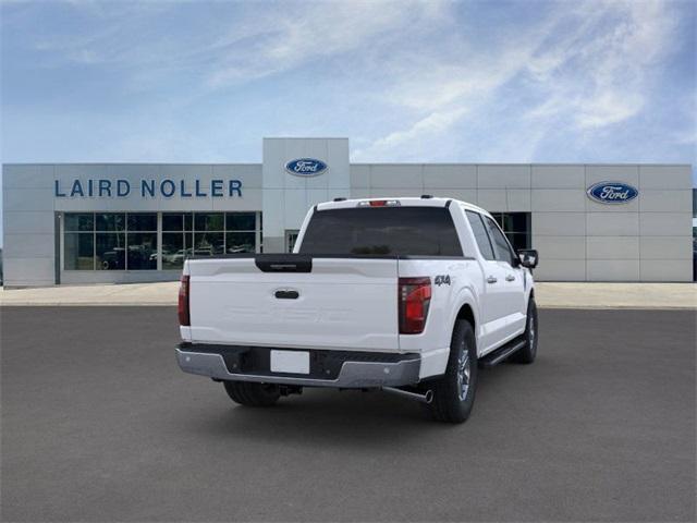 new 2024 Ford F-150 car, priced at $45,008