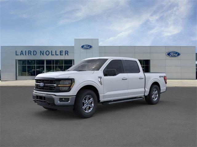 new 2024 Ford F-150 car, priced at $45,008