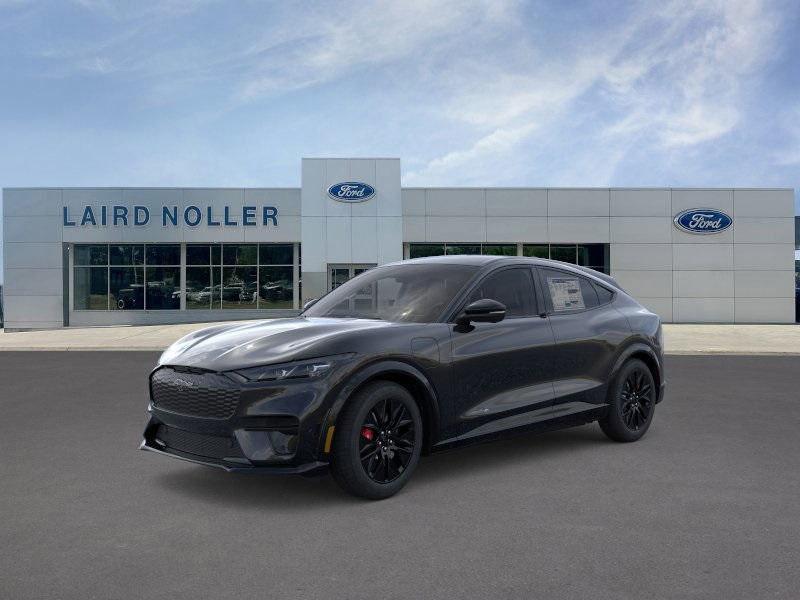 new 2025 Ford Mustang Mach-E car, priced at $48,199