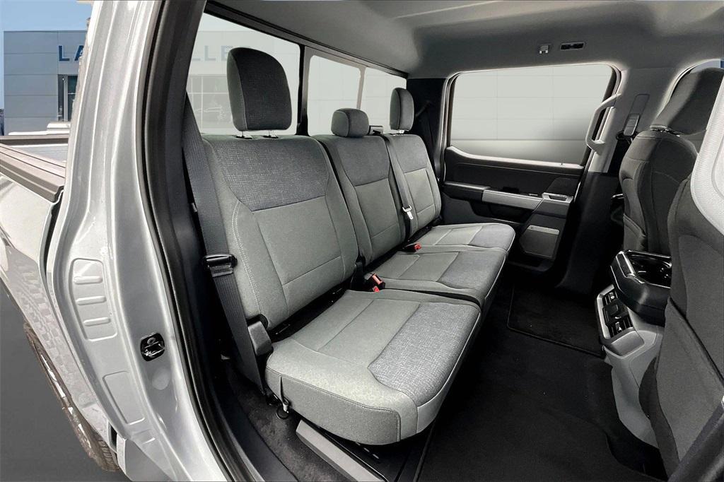 new 2025 Ford F-150 car, priced at $51,375