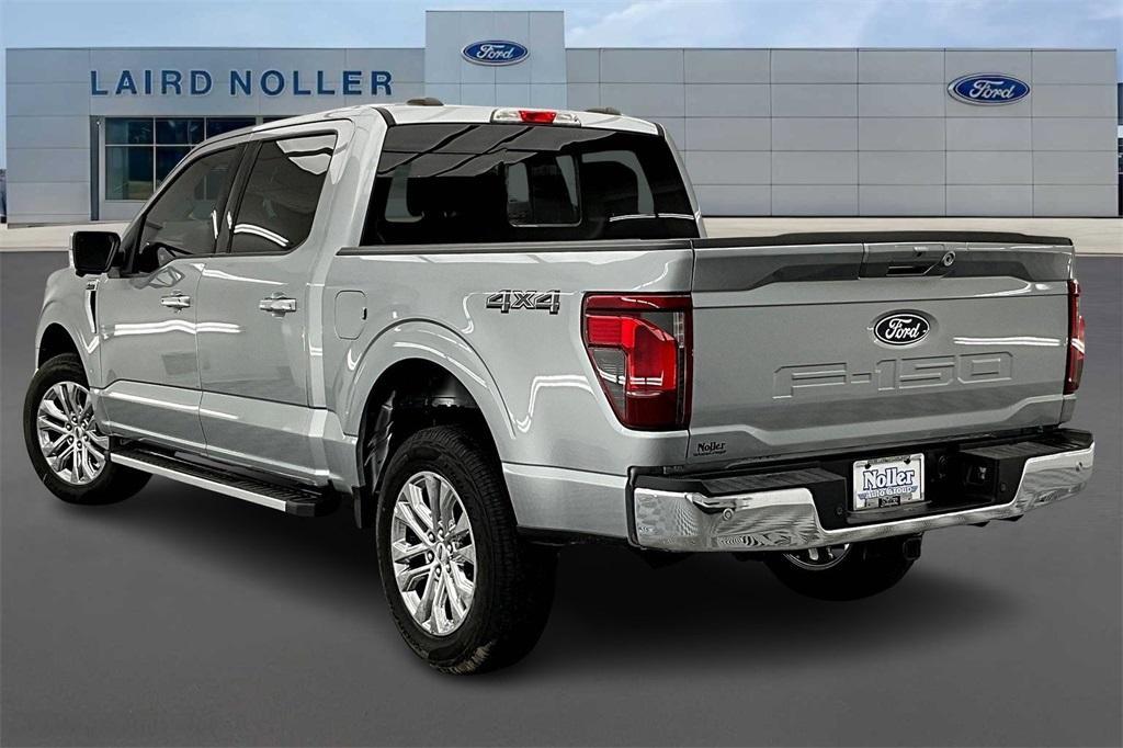 new 2025 Ford F-150 car, priced at $51,375