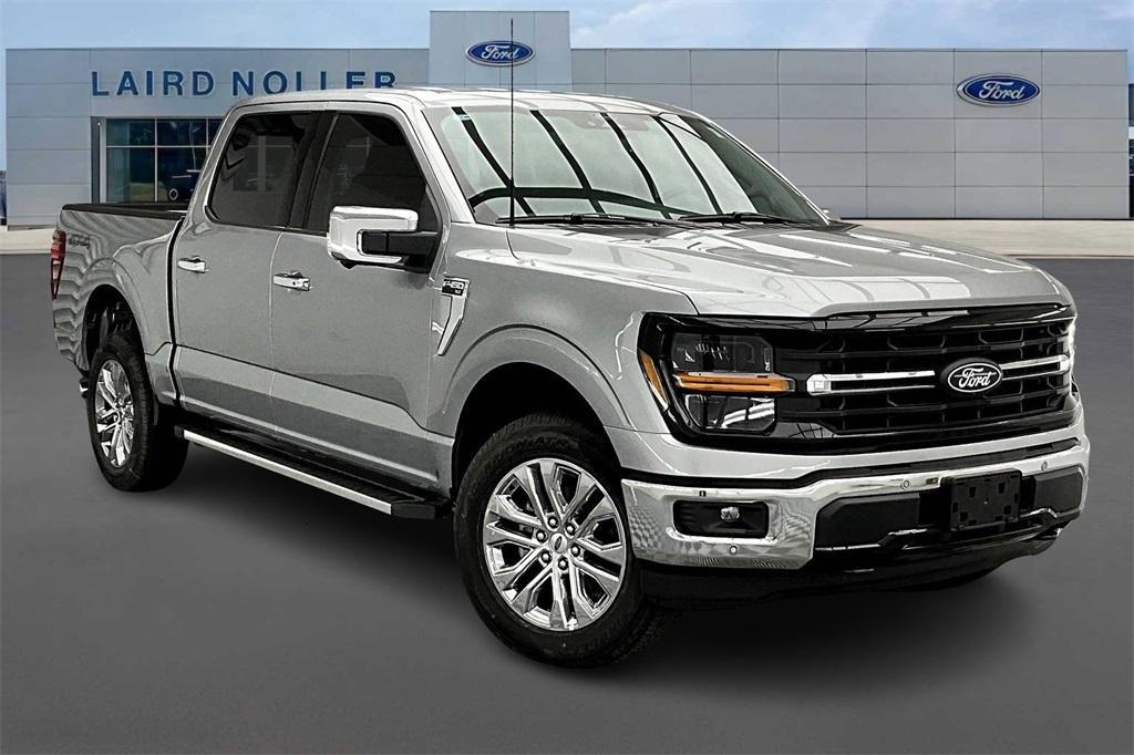 new 2025 Ford F-150 car, priced at $51,375