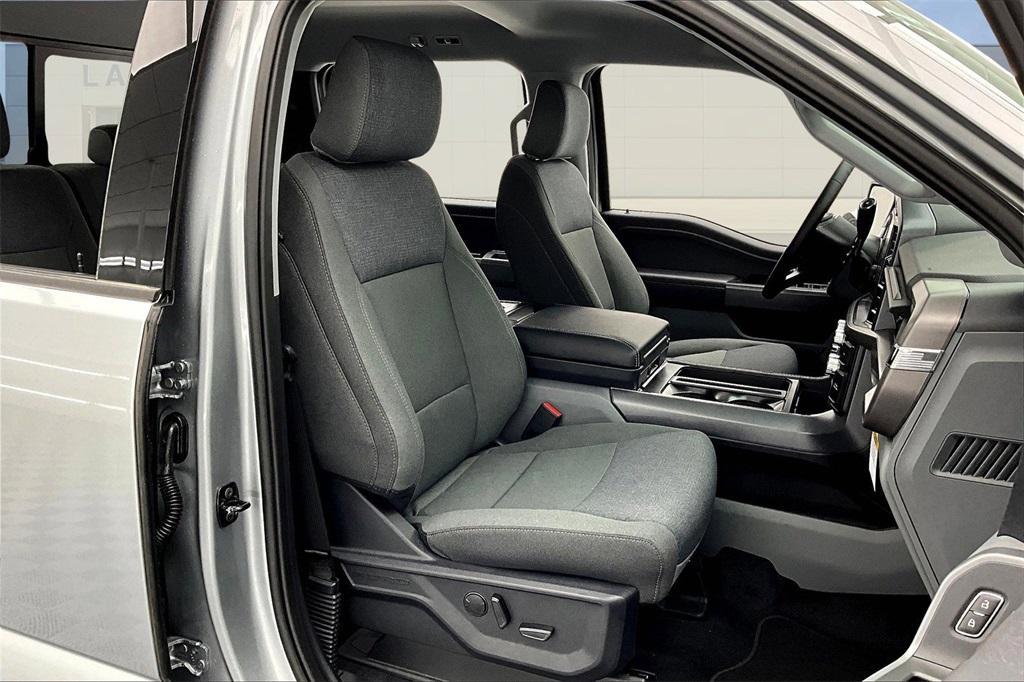 new 2025 Ford F-150 car, priced at $51,375