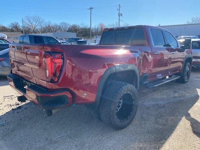 used 2022 GMC Sierra 3500 car, priced at $68,386