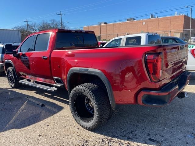 used 2022 GMC Sierra 3500 car, priced at $68,386