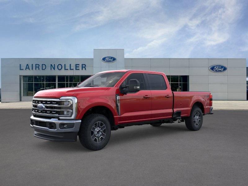 new 2026 Ford F-250 car