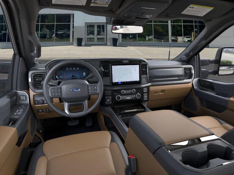 new 2026 Ford F-250 car