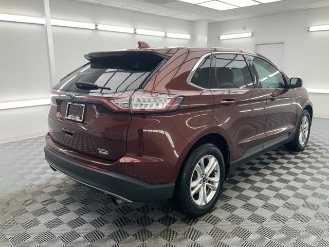 used 2016 Ford Edge car, priced at $11,411