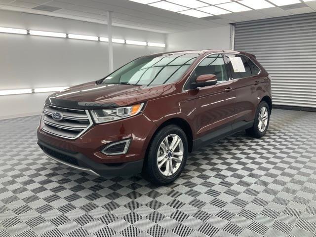 used 2016 Ford Edge car, priced at $11,411