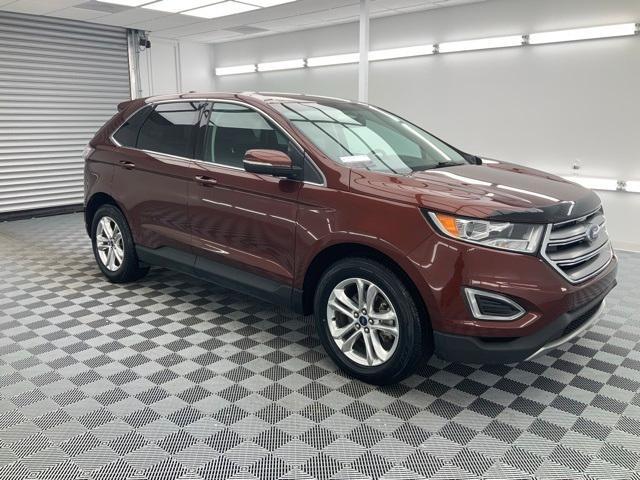 used 2016 Ford Edge car, priced at $11,411