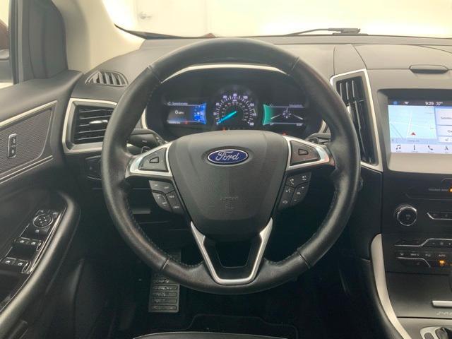 used 2016 Ford Edge car, priced at $11,411