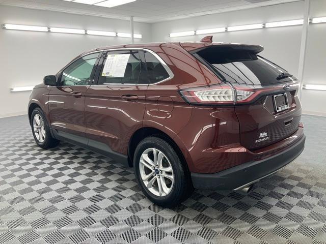 used 2016 Ford Edge car, priced at $11,411