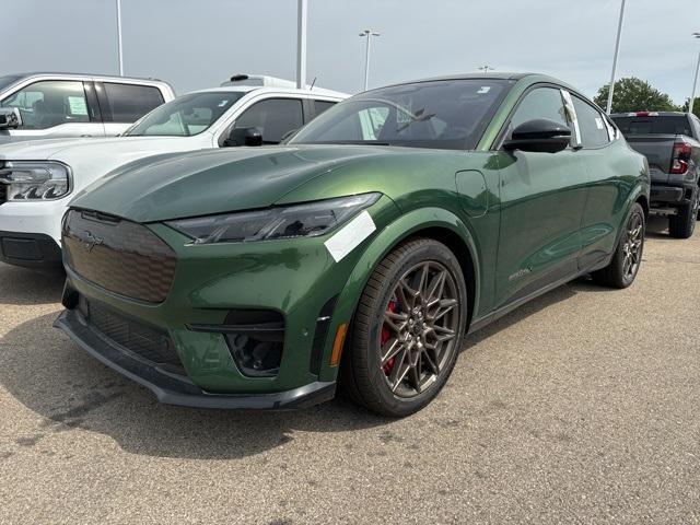 new 2024 Ford Mustang Mach-E car, priced at $57,481