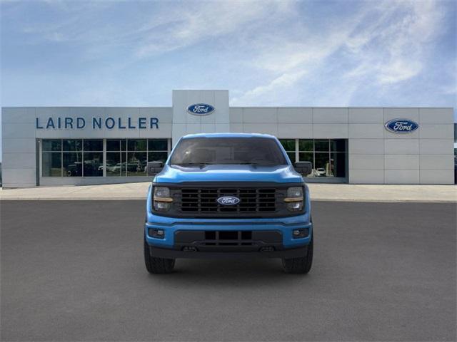 new 2024 Ford F-150 car, priced at $43,312