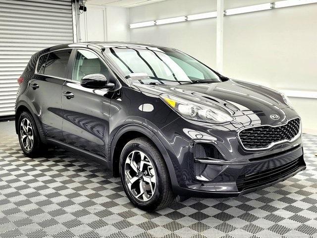 used 2022 Kia Sportage car, priced at $18,931