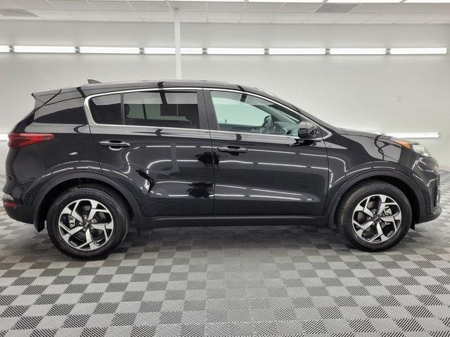 used 2022 Kia Sportage car, priced at $18,931