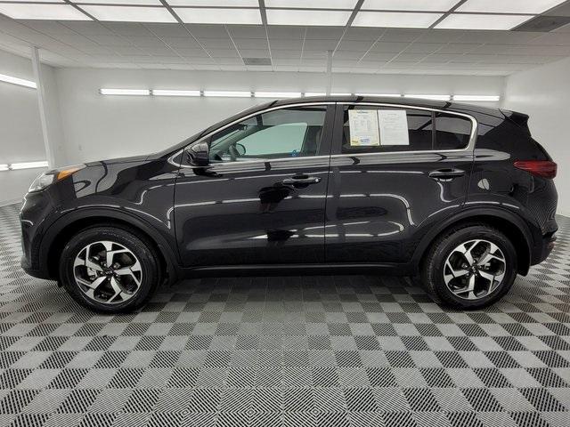 used 2022 Kia Sportage car, priced at $18,931