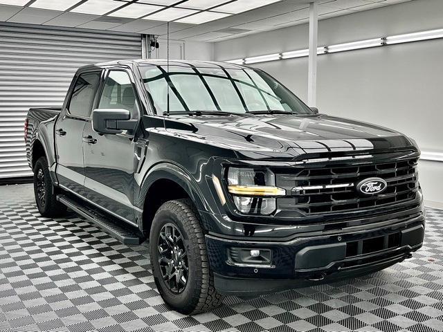 new 2024 Ford F-150 car, priced at $46,697