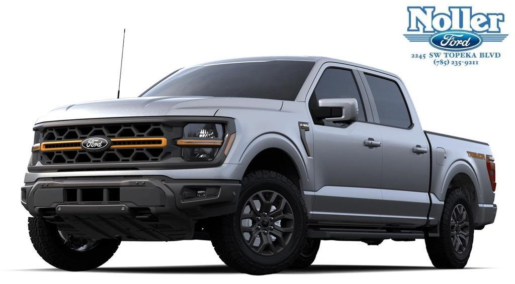 new 2024 Ford F-150 car, priced at $69,080