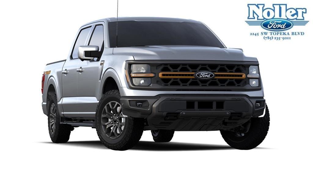 new 2024 Ford F-150 car, priced at $69,080