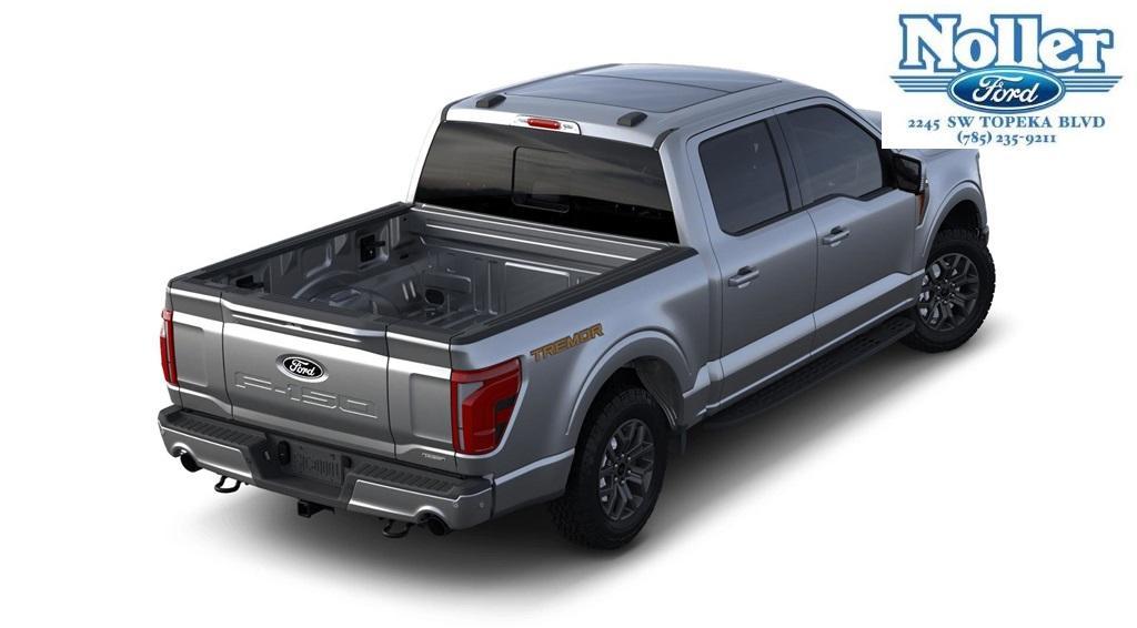 new 2024 Ford F-150 car, priced at $69,080