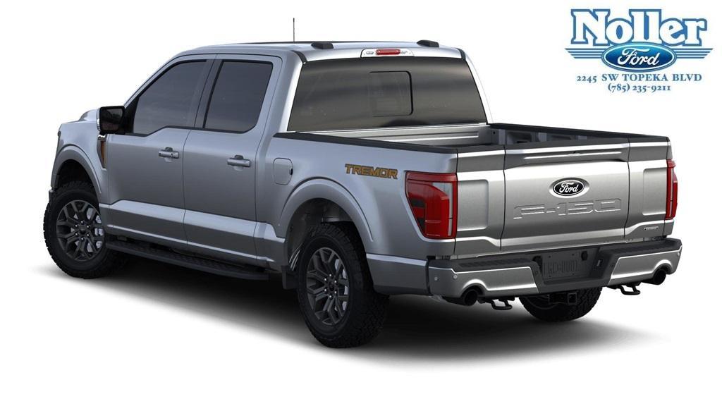 new 2024 Ford F-150 car, priced at $69,080