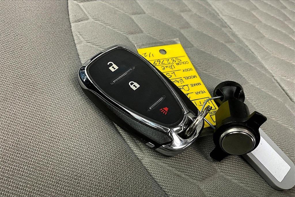 used 2020 Chevrolet Equinox car, priced at $14,210