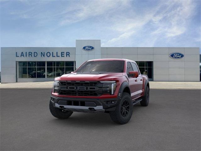 new 2024 Ford F-150 car, priced at $82,425