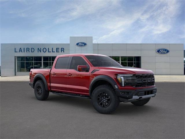 new 2024 Ford F-150 car, priced at $82,425