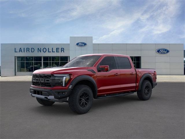 new 2024 Ford F-150 car, priced at $82,425