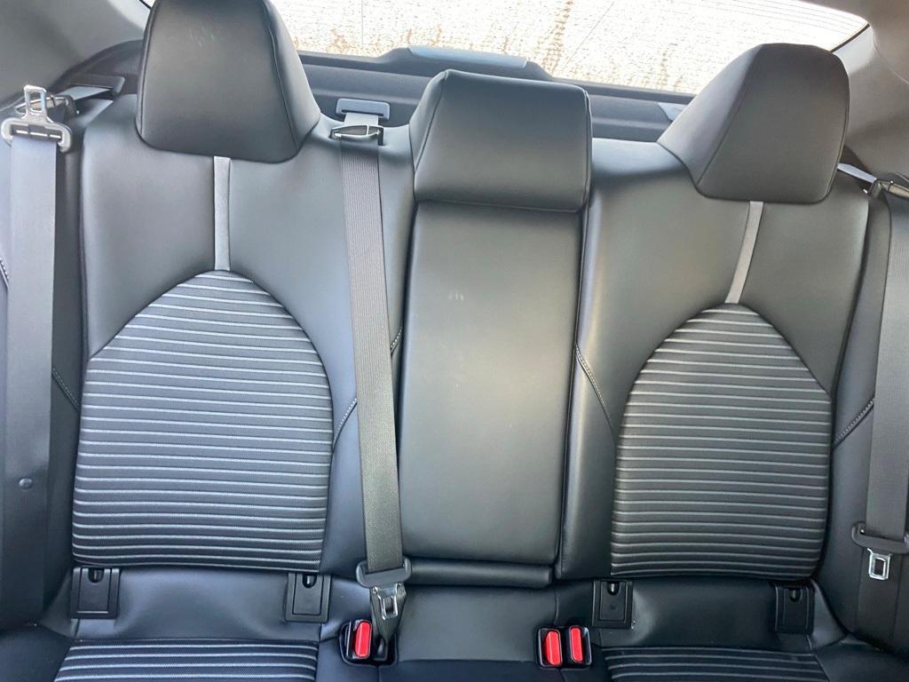 used 2023 Toyota Camry car, priced at $24,900