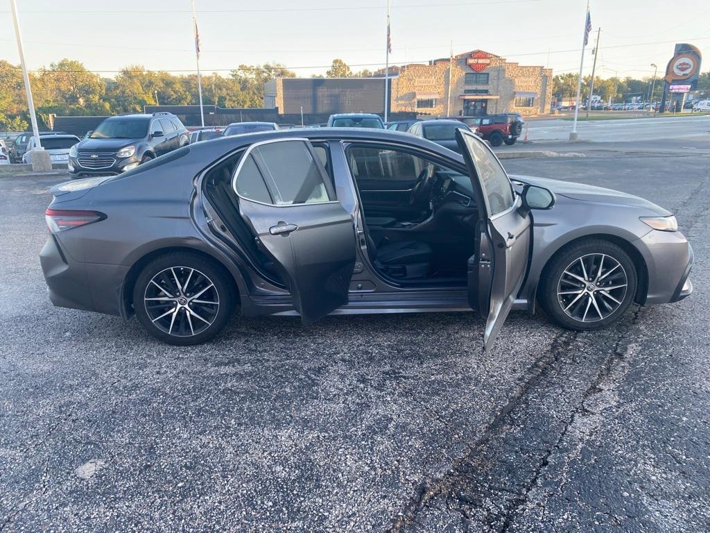 used 2023 Toyota Camry car, priced at $24,900
