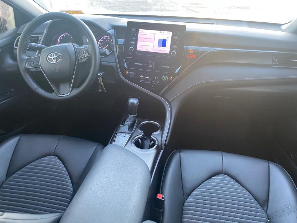 used 2023 Toyota Camry car, priced at $24,900