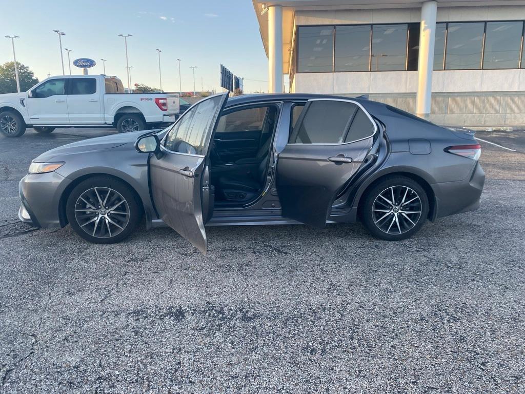 used 2023 Toyota Camry car, priced at $24,900