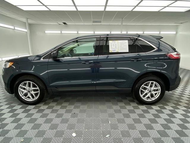 used 2024 Ford Edge car, priced at $27,998