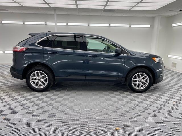 used 2024 Ford Edge car, priced at $27,998