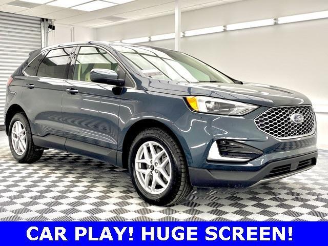 used 2024 Ford Edge car, priced at $25,999