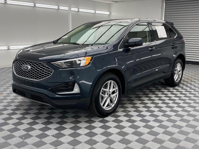 used 2024 Ford Edge car, priced at $27,998