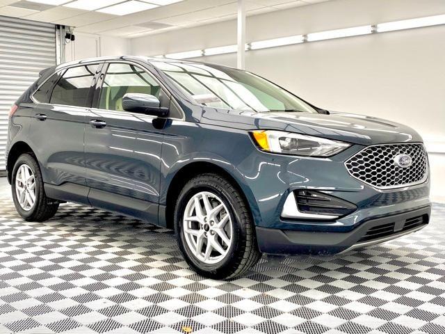 used 2024 Ford Edge car, priced at $27,998