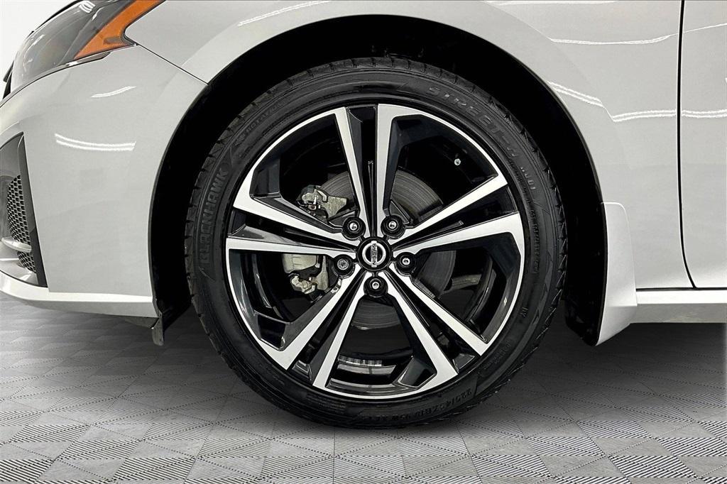used 2024 Nissan Altima car, priced at $25,456
